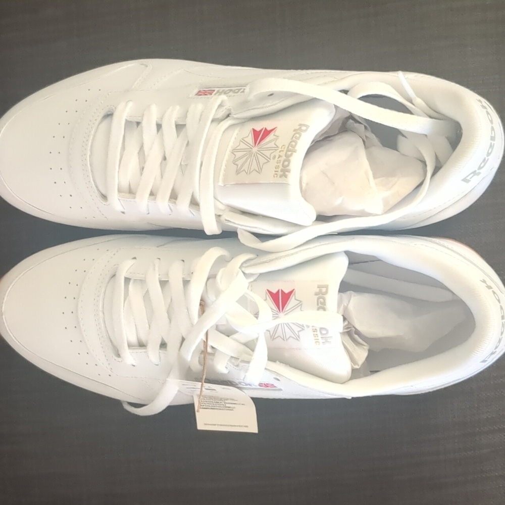 Mens Reebok Classic - Picture 5 of 7